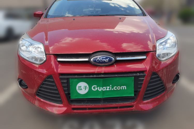 Used Ford Focus 2012 Hatchback 1.6L Automatic Comfort Model Front