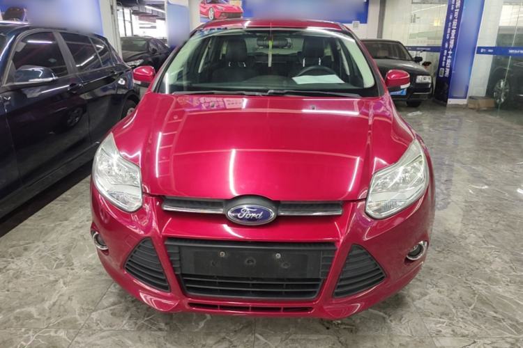 Used Ford Focus 2012 Hatchback 1.6L Automatic Fashion Edition Front