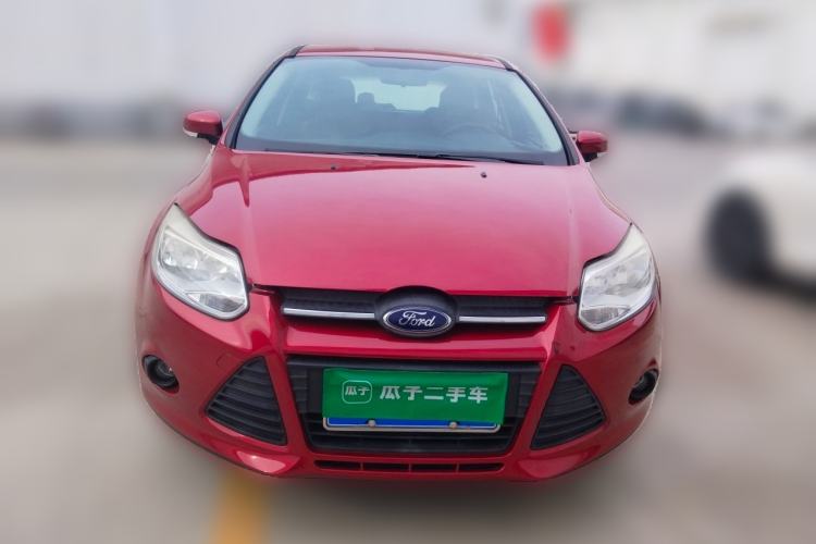 Used Ford Focus 2012 Hatchback 1.6L Automatic Comfort Model Front