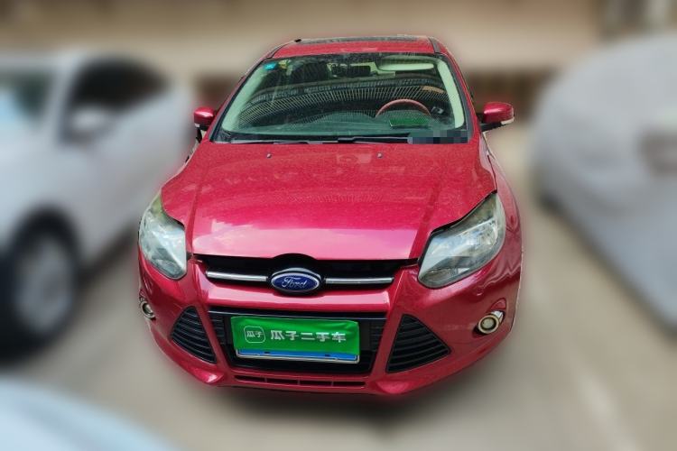 Used Ford Focus 2012 Hatchback 2.0L Manual Luxury Sport Model Front