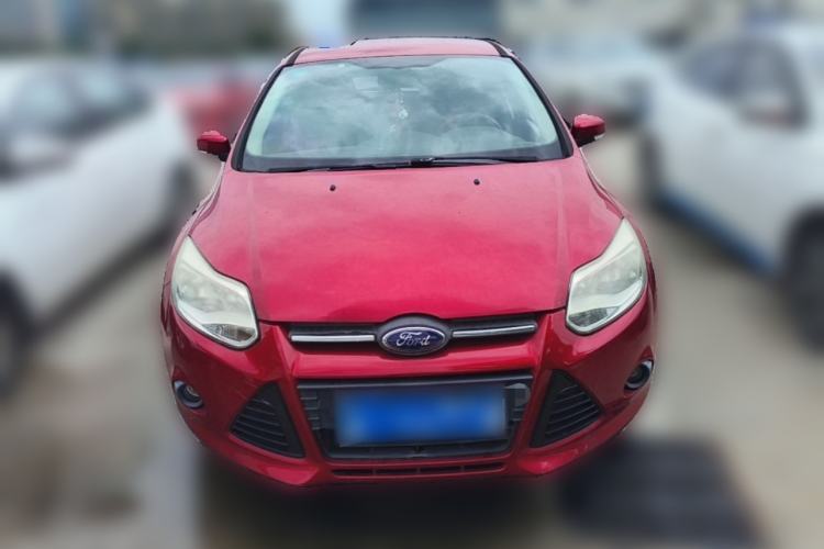 Used Ford Focus 2012 Hatchback 1.6L Automatic Comfort Model Front