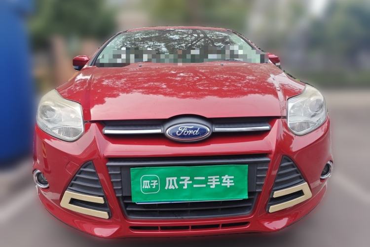 Used Ford Focus 2012 Hatchback 1.6L Manual Fashion Edition Front