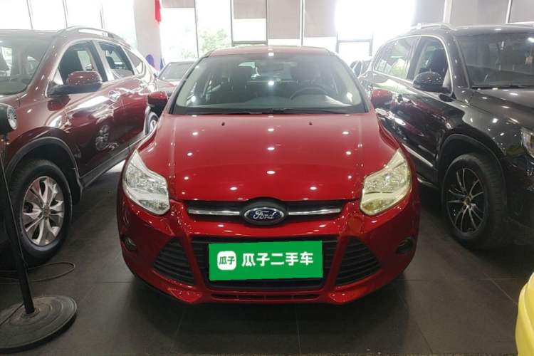 Used Ford Focus 2012 Hatchback 1.6L Automatic Comfort Model Front