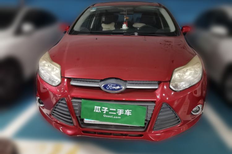 Used Ford Focus 2012 Hatchback 1.6L Automatic Fashion Edition Front