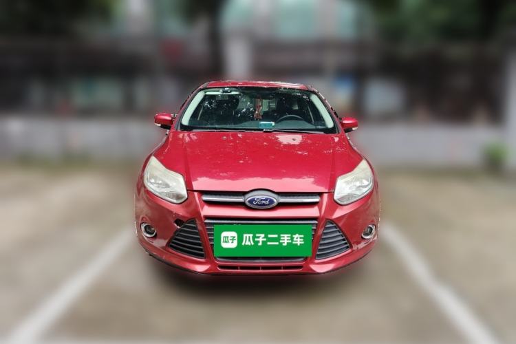 Used Ford Focus 2012 Hatchback 1.6L Automatic Fashion Edition Front