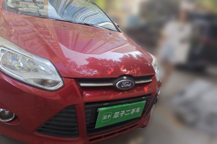 Used Ford Focus 2012 Hatchback 1.6L Automatic Fashion Edition Front