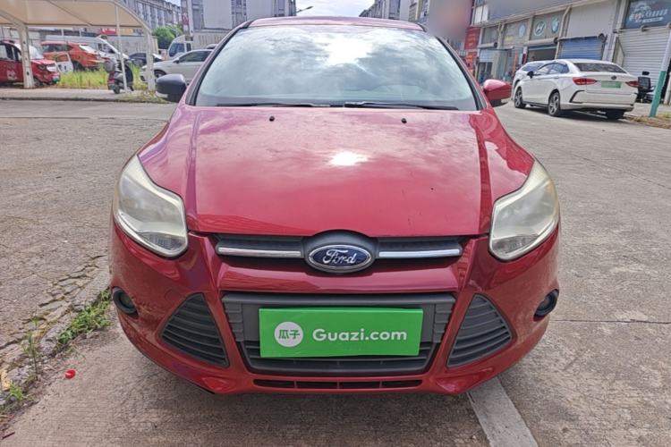Used Ford Focus 2012 Hatchback 1.6L Manual Comfort Model Front