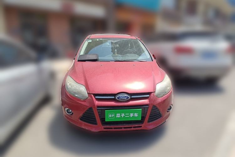 Used Ford Focus 2012 Hatchback 2.0L Manual Luxury Sport Model Front