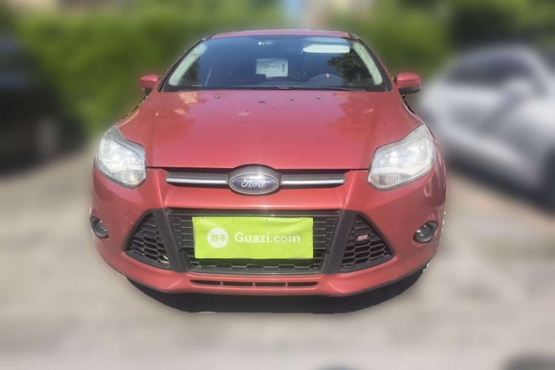 Used Ford Focus 2012 Hatchback 1.6L Automatic Comfort Model Front