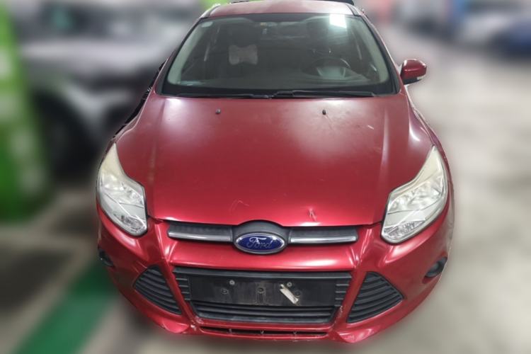 Used Ford Focus 2012 Hatchback 1.6L Automatic Comfort Model Front