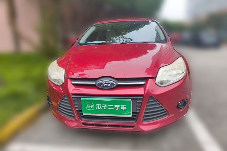 Used Ford Focus 2012 Hatchback 1.6L Manual Comfort Model Front