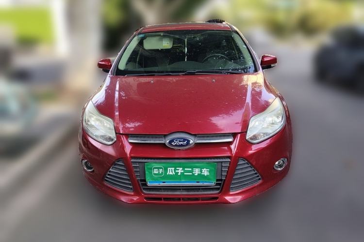 Used Ford Focus 2012 Hatchback 1.6L Automatic Fashion Edition Front