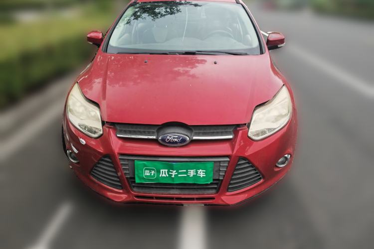 Used Ford Focus 2012 Hatchback 1.6L Automatic Fashion Edition Front
