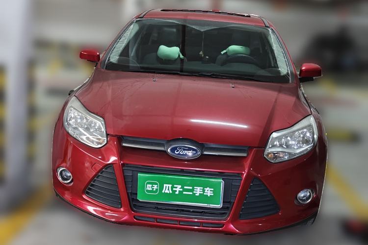 Used Ford Focus 2012 Hatchback 1.6L Automatic Fashion Edition Front