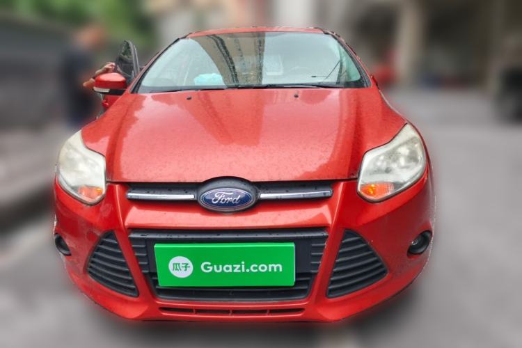 Used Ford Focus 2012 Hatchback 1.6L Automatic Comfort Model Front