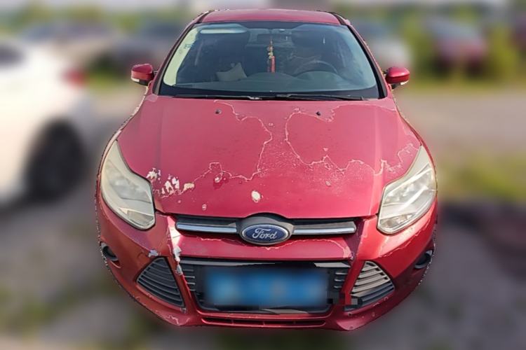Used Ford Focus 2012 Hatchback 1.6L Automatic Comfort Model Front