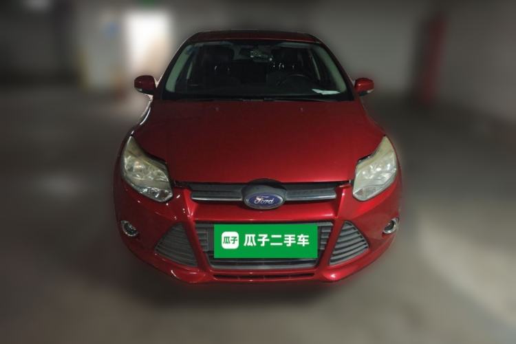 Used Ford Focus 2012 Hatchback 1.6L Automatic Fashion Edition Front