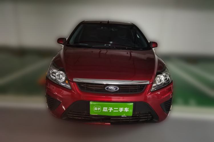 Used Ford Focus 2012 Hatchback Classic 1.8L Automatic Base Model Front