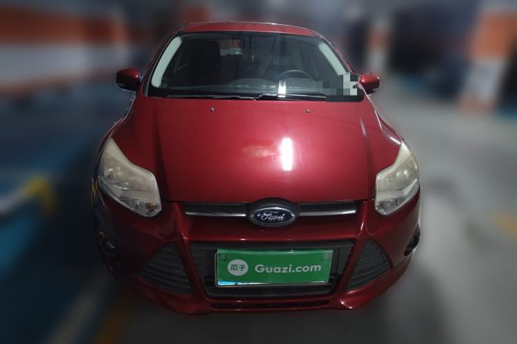 Used Ford Focus 2012 Hatchback 1.6L Automatic Comfort Model Front