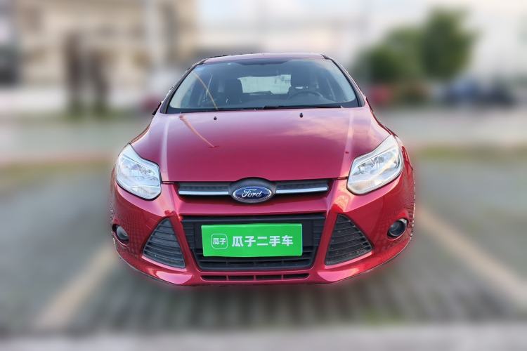 Used Ford Focus 2012 Hatchback 1.6L Automatic Comfort Model Front