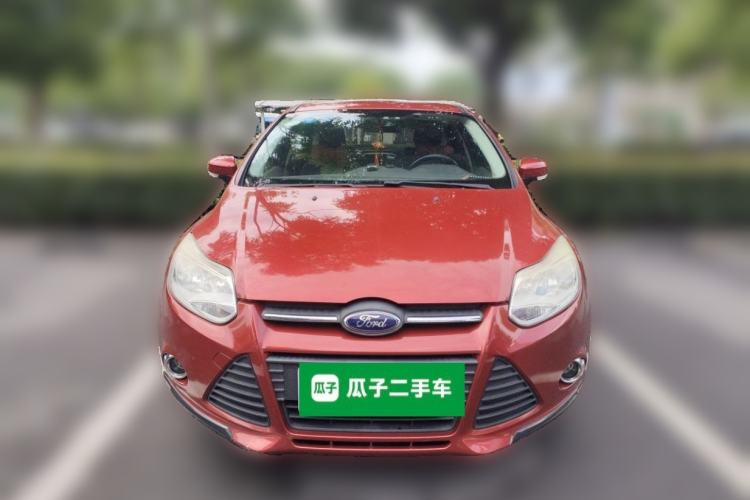 Used Ford Focus 2012 Hatchback 1.6L Automatic Fashion Edition Front