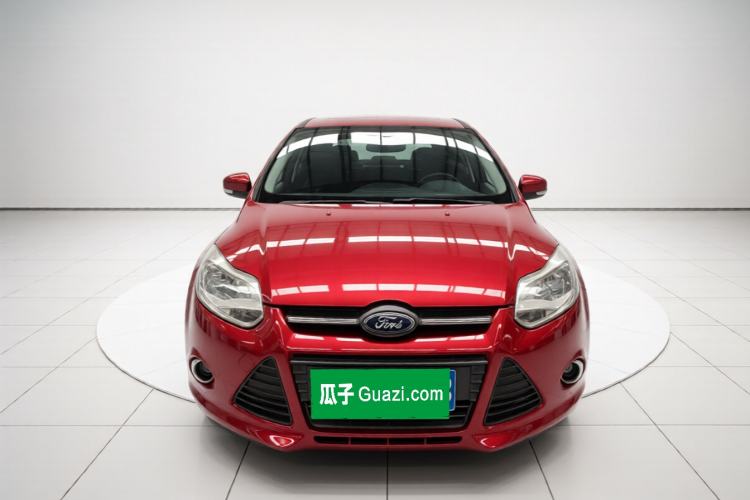 Used Ford Focus 2012 Hatchback 1.6L Automatic Fashion Edition Front