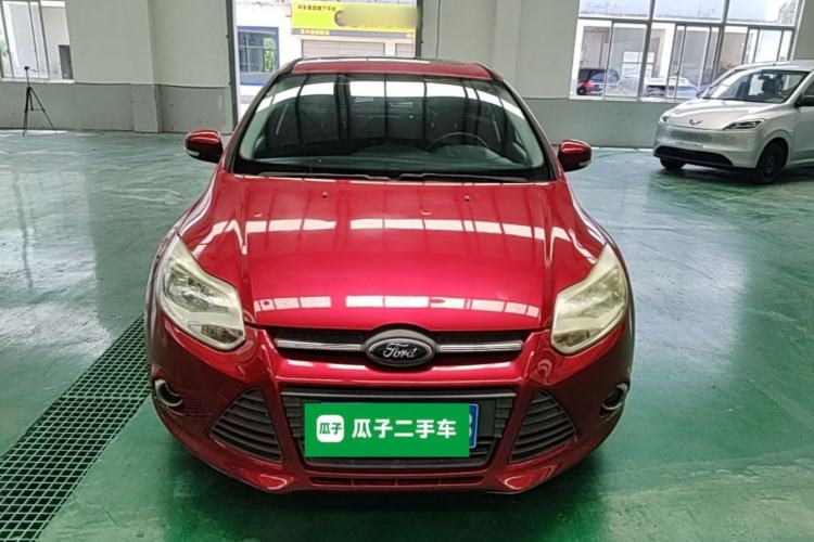 Used Ford Focus 2012 Hatchback 1.6L Automatic Fashion Edition Front