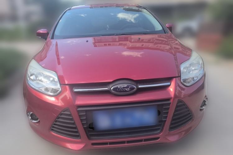 Used Ford Focus 2012 Hatchback 1.6L Automatic Fashion Edition Front