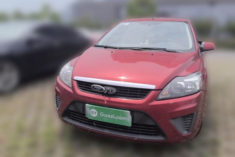 Used Ford Focus 2012 Hatchback Classic 1.8L Automatic Fashion Edition Front