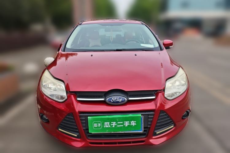 Used Ford Focus 2012 Hatchback 1.6L Automatic Comfort Model Front