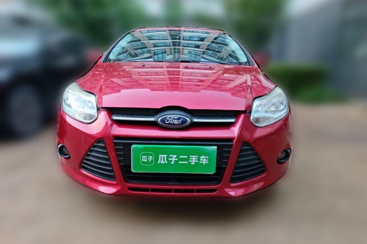 Used Ford Focus 2012 Hatchback 1.6L Automatic Comfort Model Front