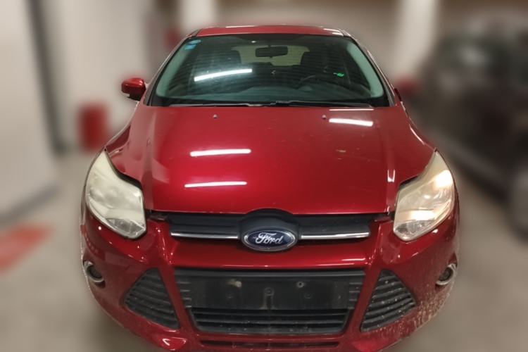 Used Ford Focus 2012 Hatchback 1.6L Automatic Fashion Edition Front