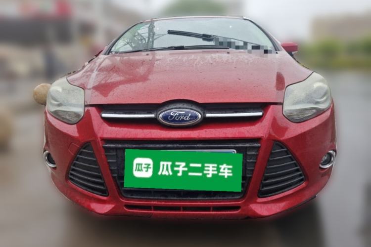 Used Ford Focus 2012 Hatchback 1.6L Automatic Fashion Edition Front