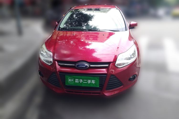 Used Ford Focus 2012 Hatchback 1.6L Manual Comfort Model Front