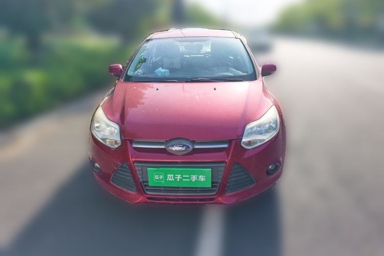 Used Ford Focus 2012 Hatchback 1.6L Automatic Comfort Model Front
