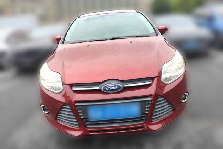 Used Ford Focus 2012 Hatchback 1.6L Automatic Fashion Edition Front