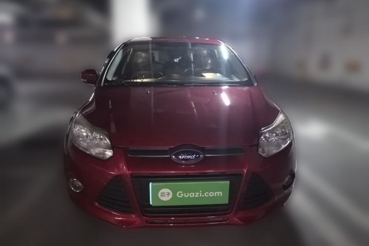 Used Ford Focus 2012 Hatchback 1.6L Manual Fashion Edition Front
