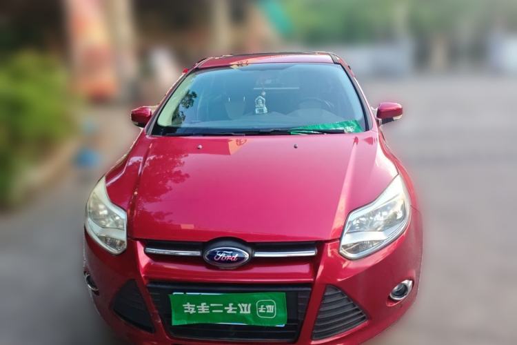 Used Ford Focus 2012 Hatchback 1.6L Automatic Fashion Edition Front