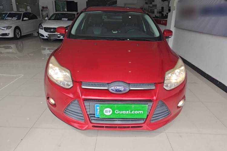 Used Ford Focus 2012 Sedan 1.6L Automatic Fashion Edition Front