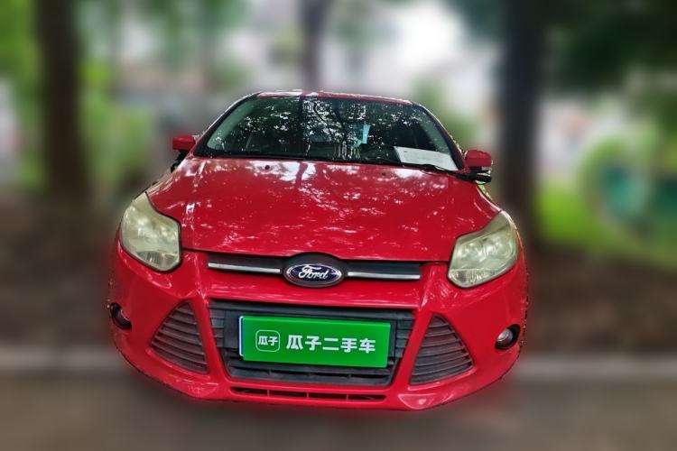 Used Ford Focus 2012 Hatchback 1.6L Manual Comfort Model Front