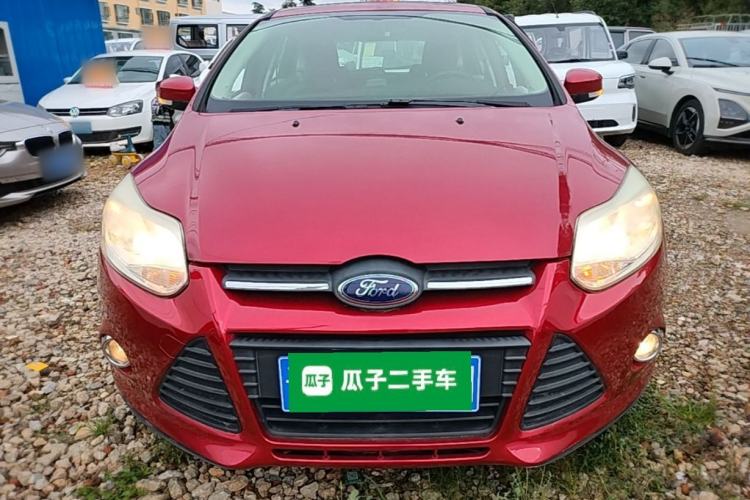Used Ford Focus 2012 Hatchback 1.6L Automatic Fashion Edition Front