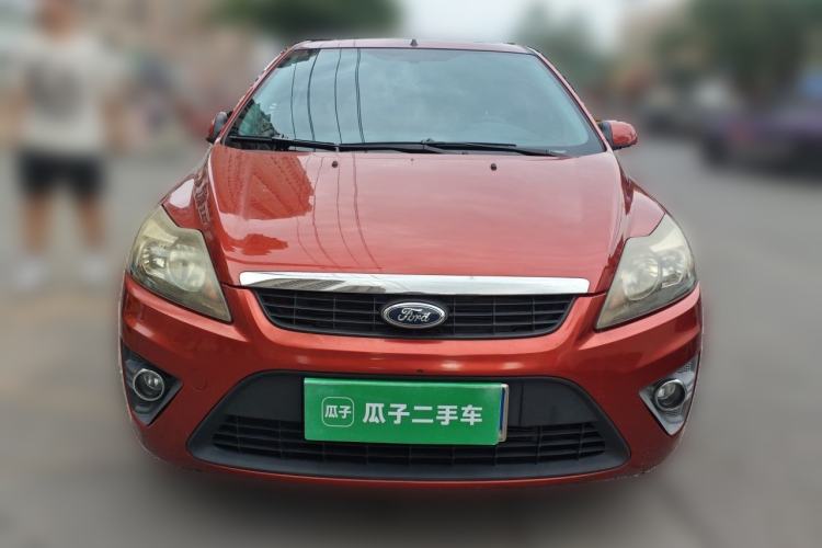 Used Ford Focus 2012 Hatchback Classic 1.8L Manual Fashion Edition Front