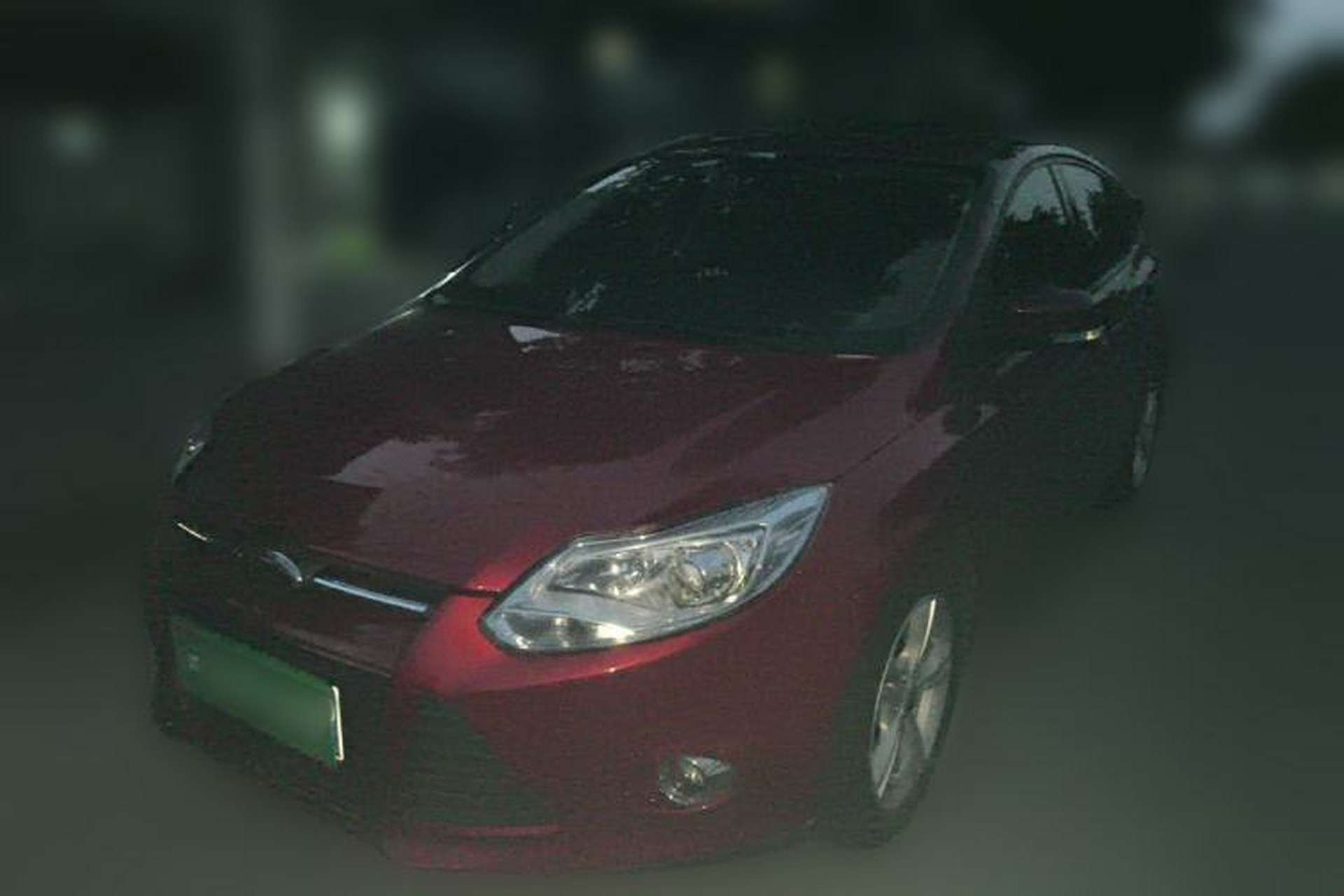 Used Ford Focus 2012 Hatchback 1.6L Automatic Fashion Edition Front Left 45 Deg