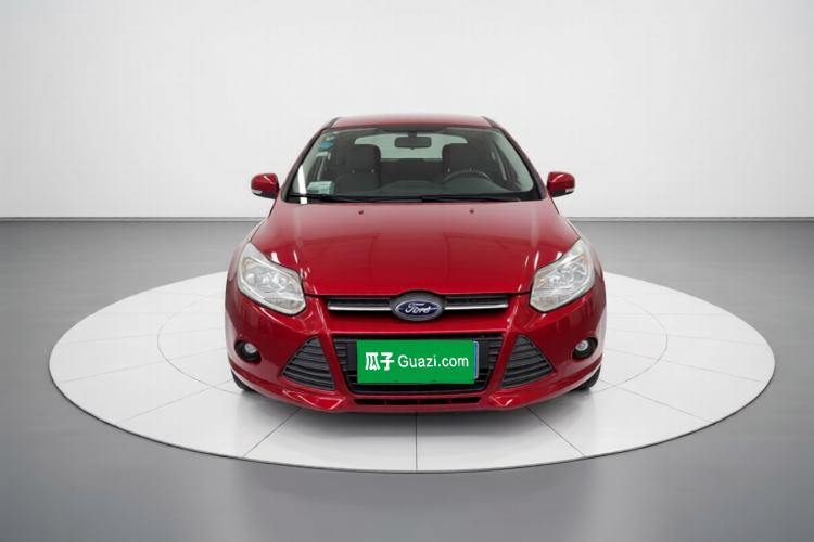 Used Ford Focus 2012 Hatchback 1.6L Automatic Comfort Model Front