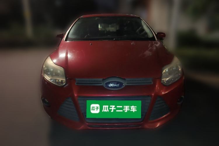 Used Ford Focus 2012 Hatchback 1.6L Automatic Comfort Model Front