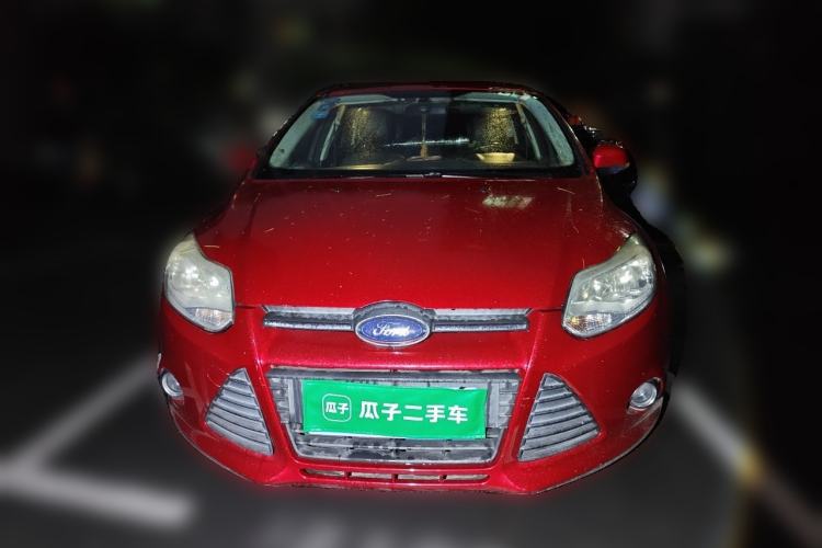 Used Ford Focus 2012 Hatchback 1.6L Automatic Fashion Edition Front