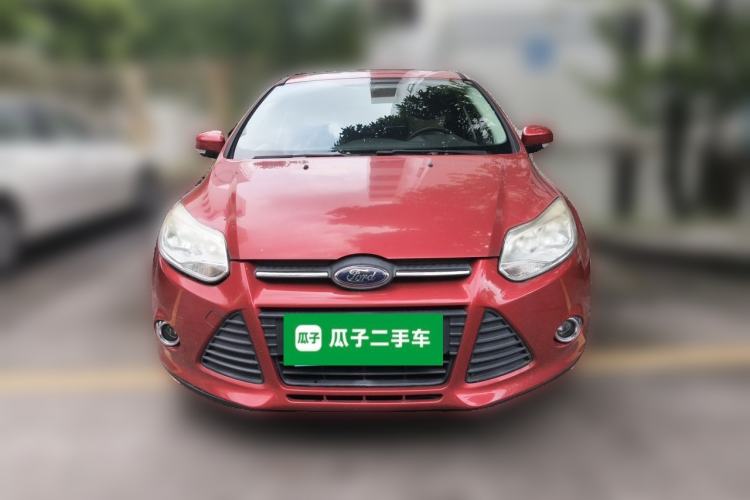 Used Ford Focus 2012 Hatchback 1.6L Automatic Fashion Edition Front