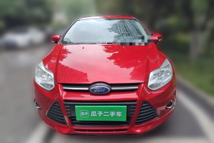Used Ford Focus 2012 Hatchback 1.6L Automatic Fashion Edition Front