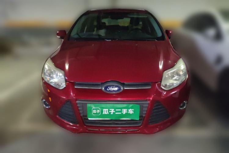 Used Ford Focus 2012 Hatchback 1.6L Manual Fashion Edition Front