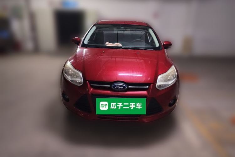Used Ford Focus 2012 Hatchback 1.6L Automatic Comfort Model Front